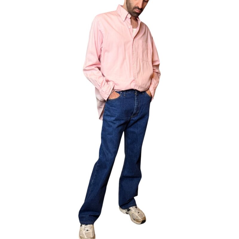 Ralph Lauren - Camicia vintage - rosa