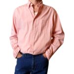 Ralph Lauren - Camicia vintage - rosa