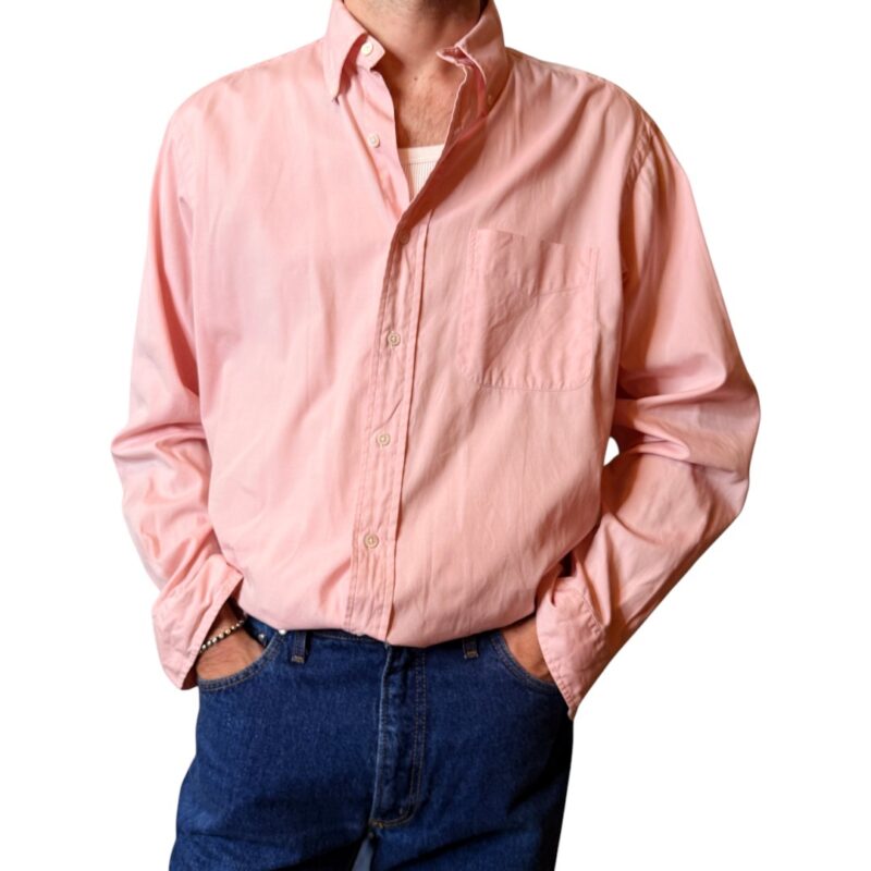 Ralph Lauren - Camicia vintage - rosa