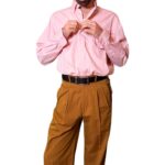 Ralph Lauren - Camicia vintage - rosa