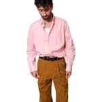 Ralph Lauren - Camicia vintage - rosa