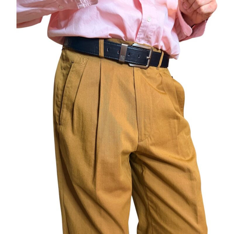 Wampum - Pantalone sartoriale cammello