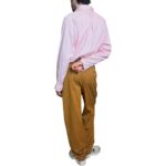 Wampum - Pantalone sartoriale cammello