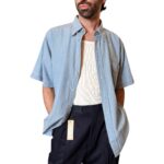 Camicia vintage in denim