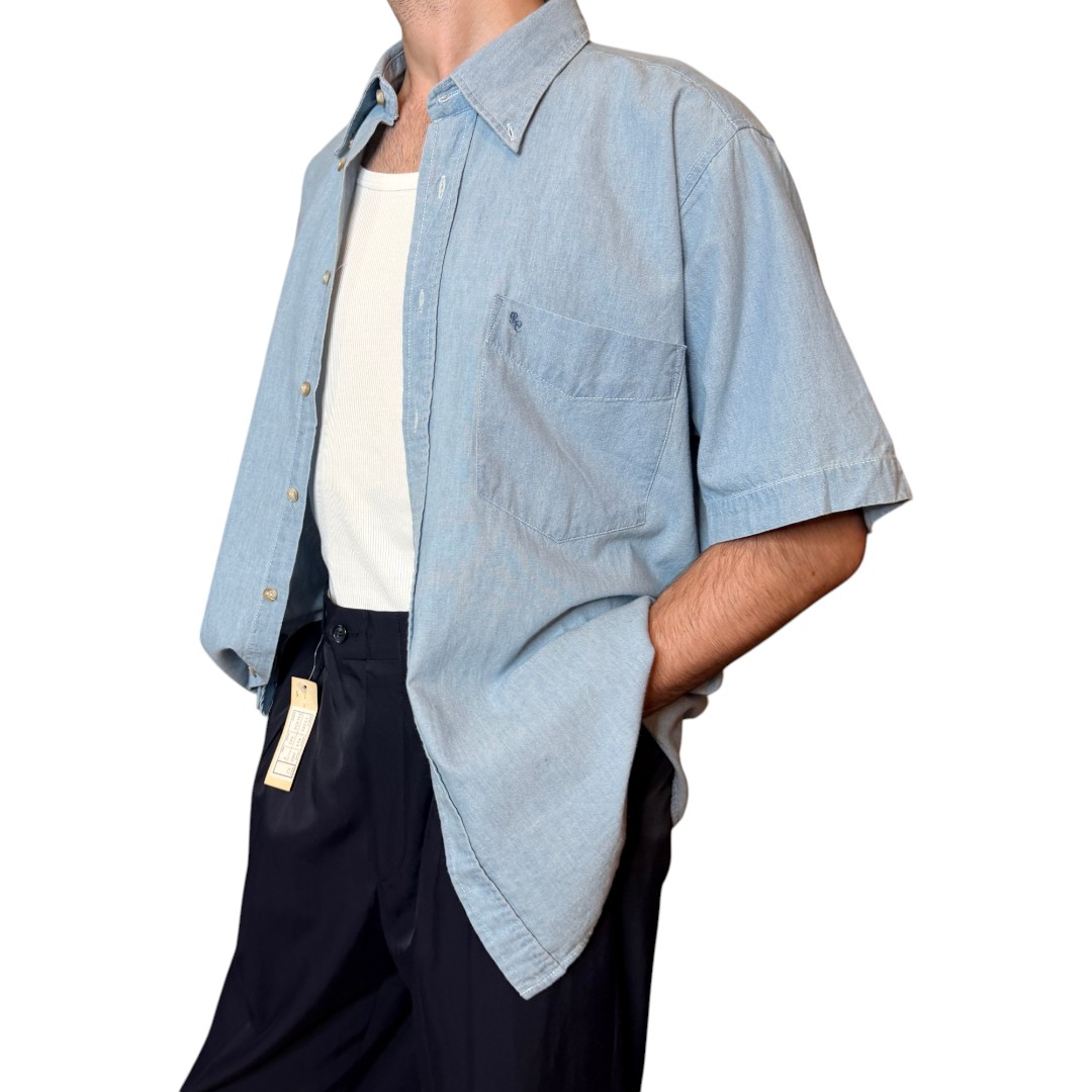 IMG_1702 Camicia vintage in denim