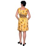 Abito vintage Egitto - 100% viscosa
