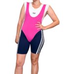 Salopette vintage sportiva