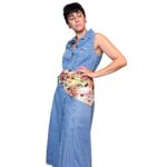 Abito vintage in denim
