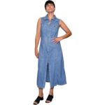 Abito vintage in denim
