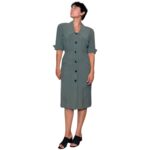 Abito vintage verdone