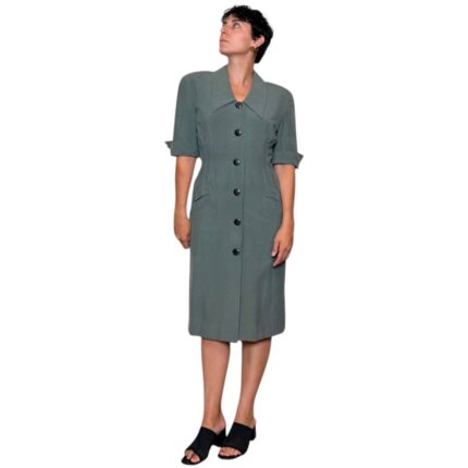 Abito vintage verdone
