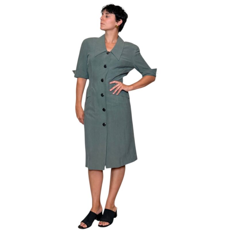 Abito vintage verdone