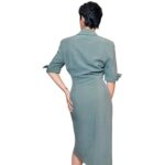Abito vintage verdone