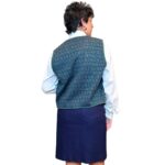 Yves Saint Laurent - gilet vintage