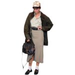 Barbour Bedale - giacca vintage in cotone cerata