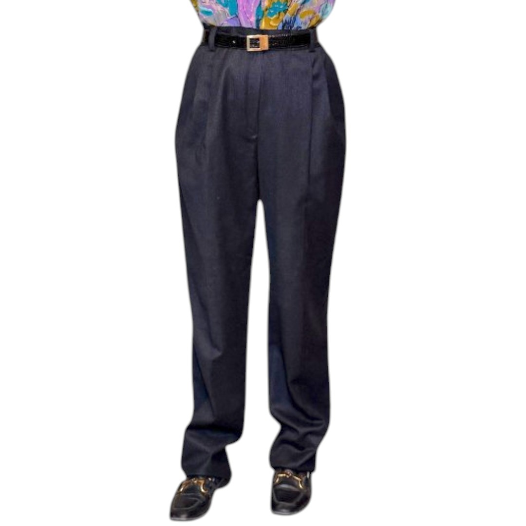 IMG_4784 Pantalone vintage grigio scuro