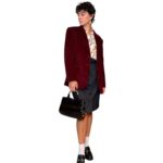 Orecchini vintage - con perla grande