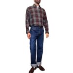 Barbour Bedale - giacca vintage in cotone cerata