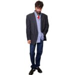 Gianni Versace - Blazer vintage grigio scuro