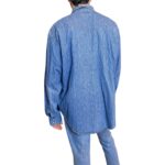 Levis - camicia in denim