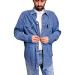 Levis - camicia in denim