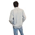 Yves Saint Laurent - camicia vintage azzurra