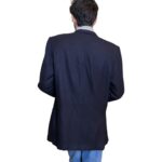 Ermenegildo Zegna - Blazer vintage seta e cashmere
