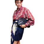 Marlboro Classics - camicia vintage a quadri
