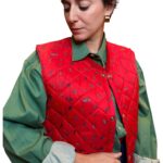 Camicia vintage verde - 100% cotone