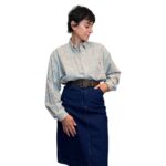 Ralph Lauren - camicia a quadretti rosa e marrone