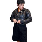 Max & Co - Pantaloncino vintage nero in lana