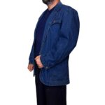 Pop 84 - Blazer vintage in denim