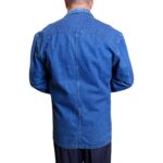 Pop 84 - Blazer vintage in denim