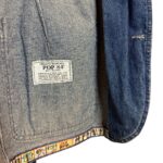 Pop 84 - Blazer vintage in denim