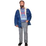 Maglione deadstock misto cotone