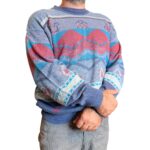 Maglione deadstock misto cotone