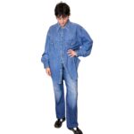 Levis - camicia in denim