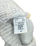 Benetton - Maglione vintage grigio