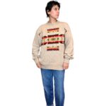 Charro - Maglione vintage beige