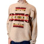 Charro - Maglione vintage beige