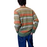 Cardigan vintage con bottoni