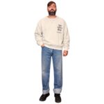 Carrera - Felpa 100% cotone
