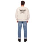 Carrera - Felpa 100% cotone